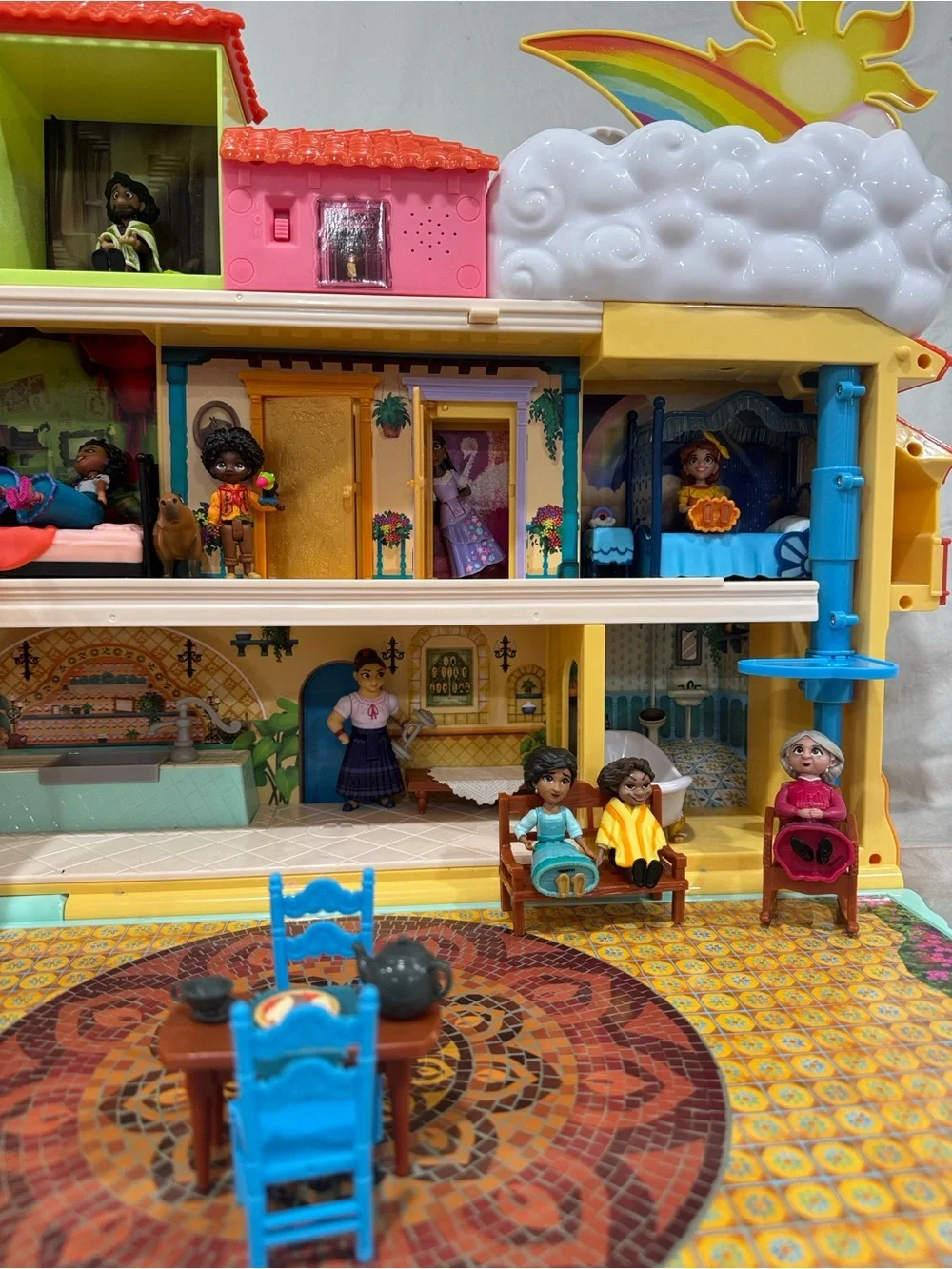 Disney Encanto Magical Playhouse with Accessories